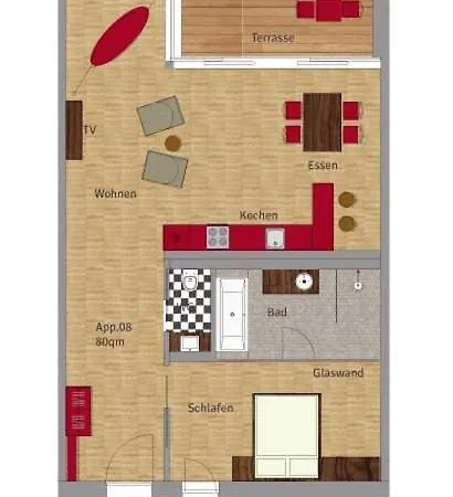 Z1-das Haus *